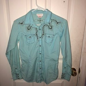 Ariat button up